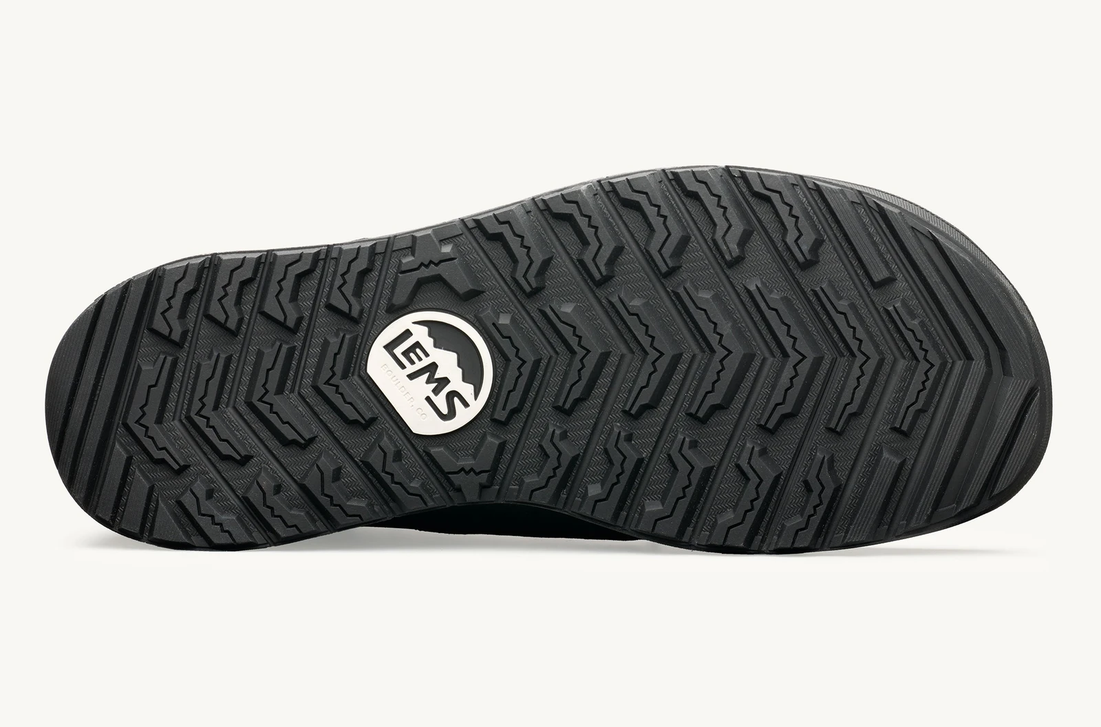 Lems Boulder Summit Waterproof — Coal (женские), фото 6