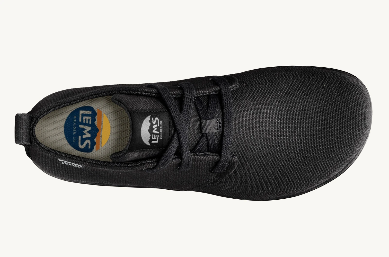 Lems Chukka Canvas (Discontinued) — Blackout - FINAL SALE (женские), фото 8
