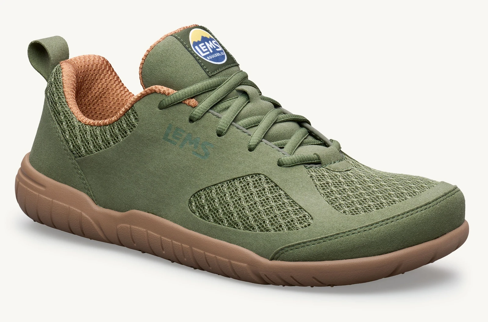 Lems Primal 3 — Olive (женские), фото 10