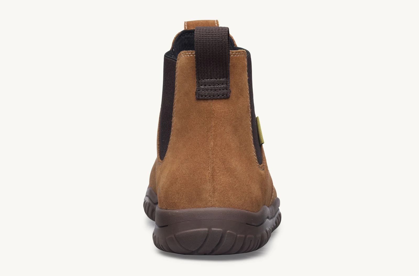 Lems Chelsea Suede Barefoot Boot — Cedar (женские), фото 9