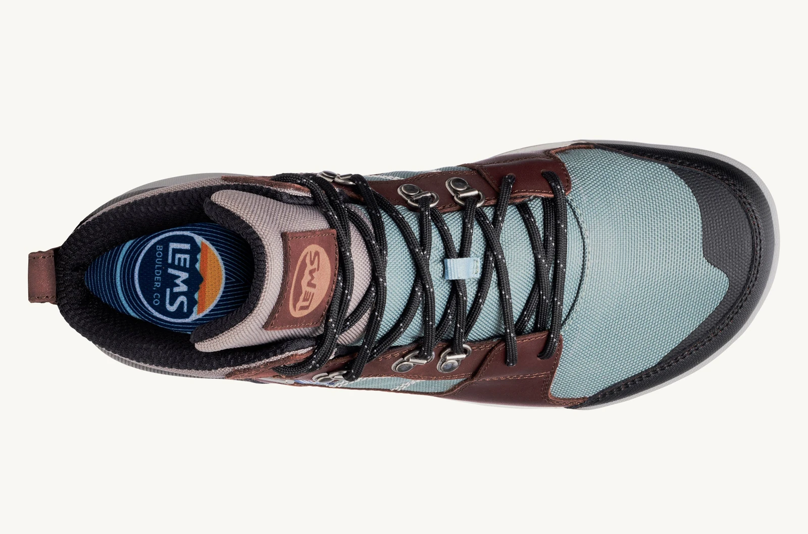 Lems Outlander Waterproof Boot — Iceberg (мужские), фото 4