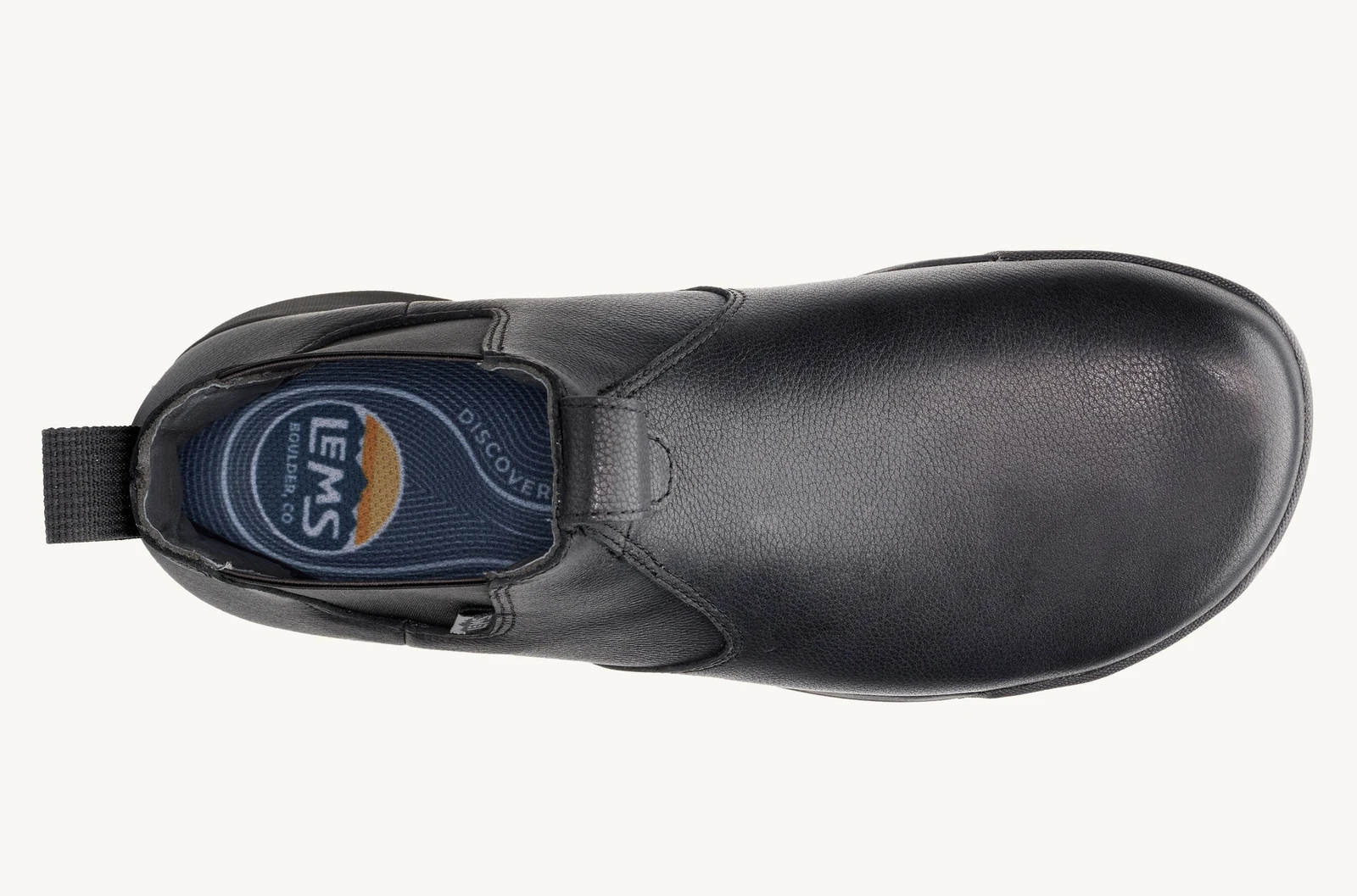 Lems Chelsea Boot Tuff — Ash (женские), фото 5