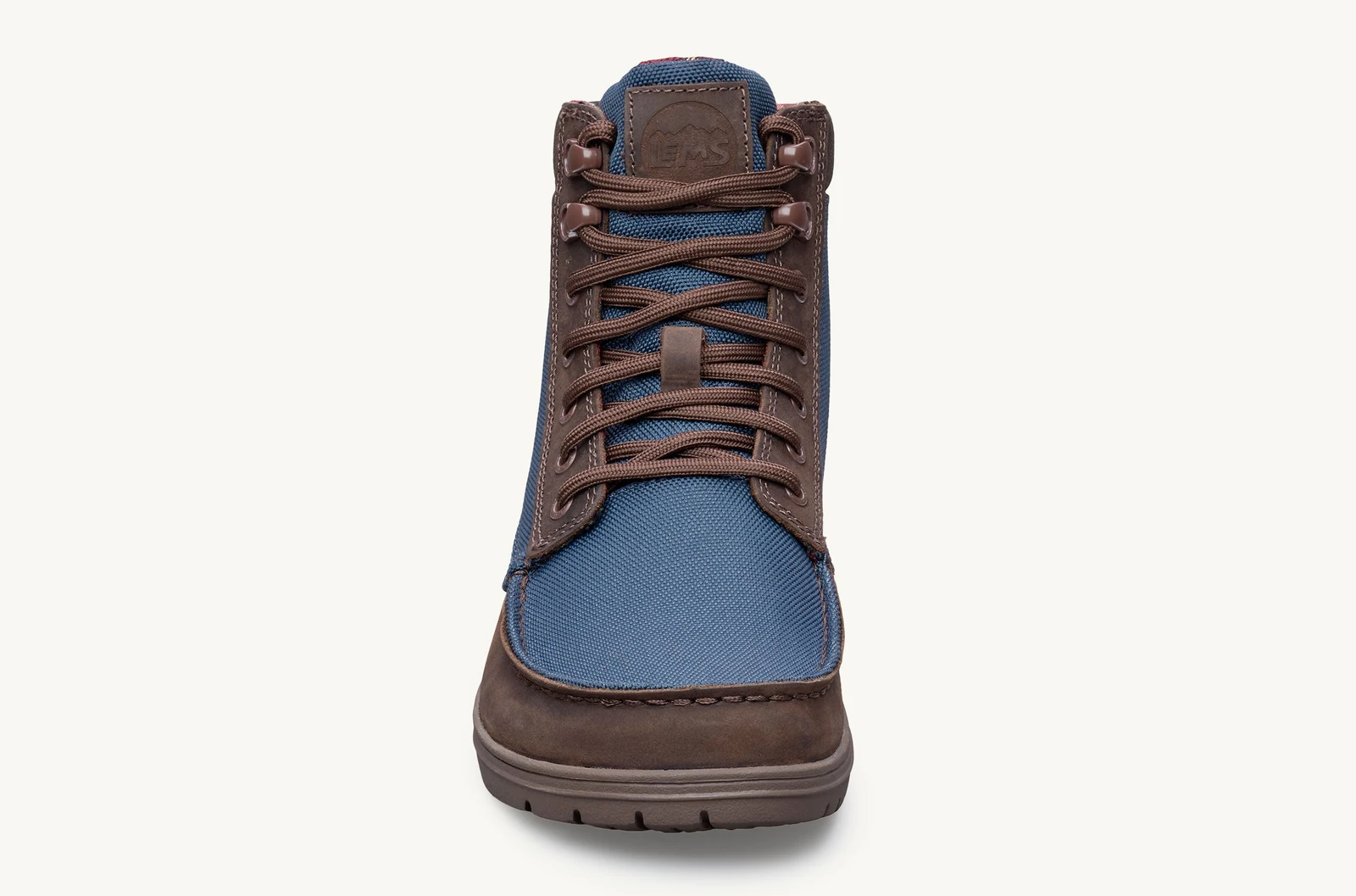 Lems Boulder Boot — Navy Stout (женские), фото 8