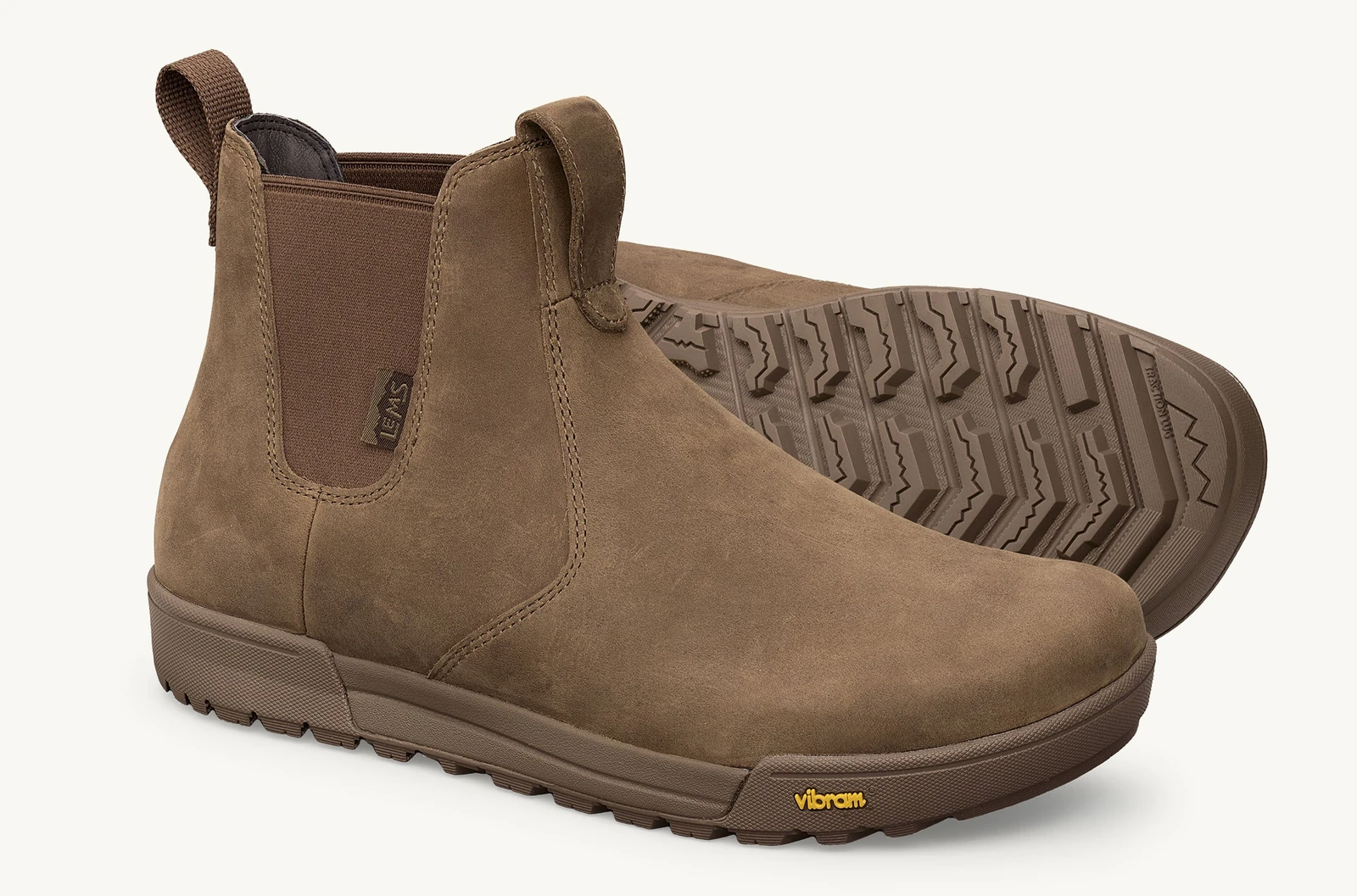 Lems Chelsea Boot Tuff Pro — Stone (мужские) — фото 1 из 9