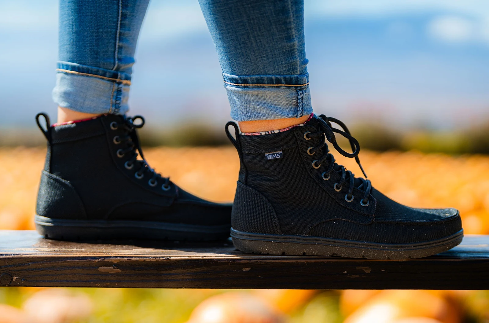 Lems Boulder Boot — Black (Vegan) (женские), фото 2