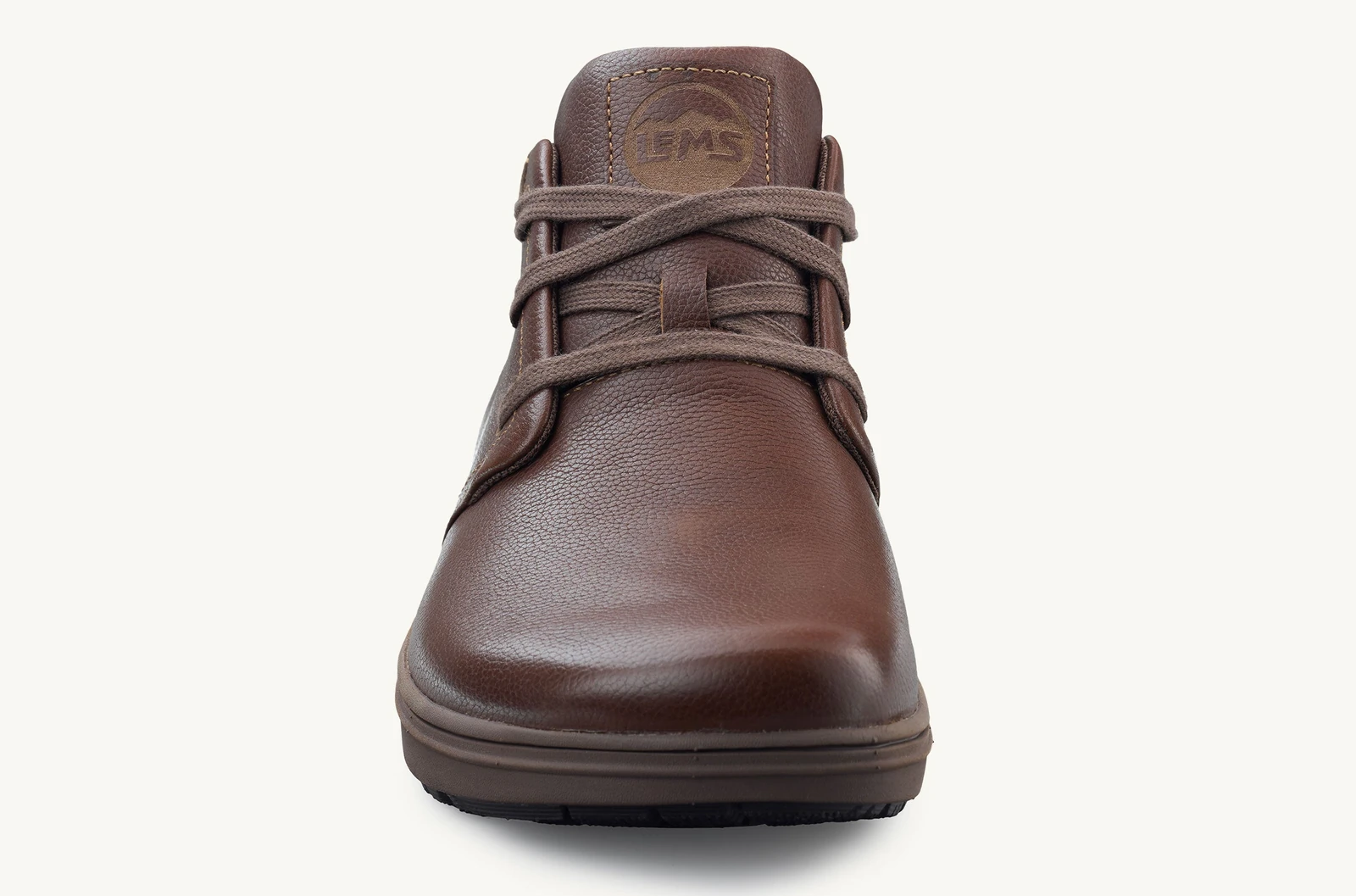 Lems Chukka Grip — Chestnut (Leather) (женские), фото 6