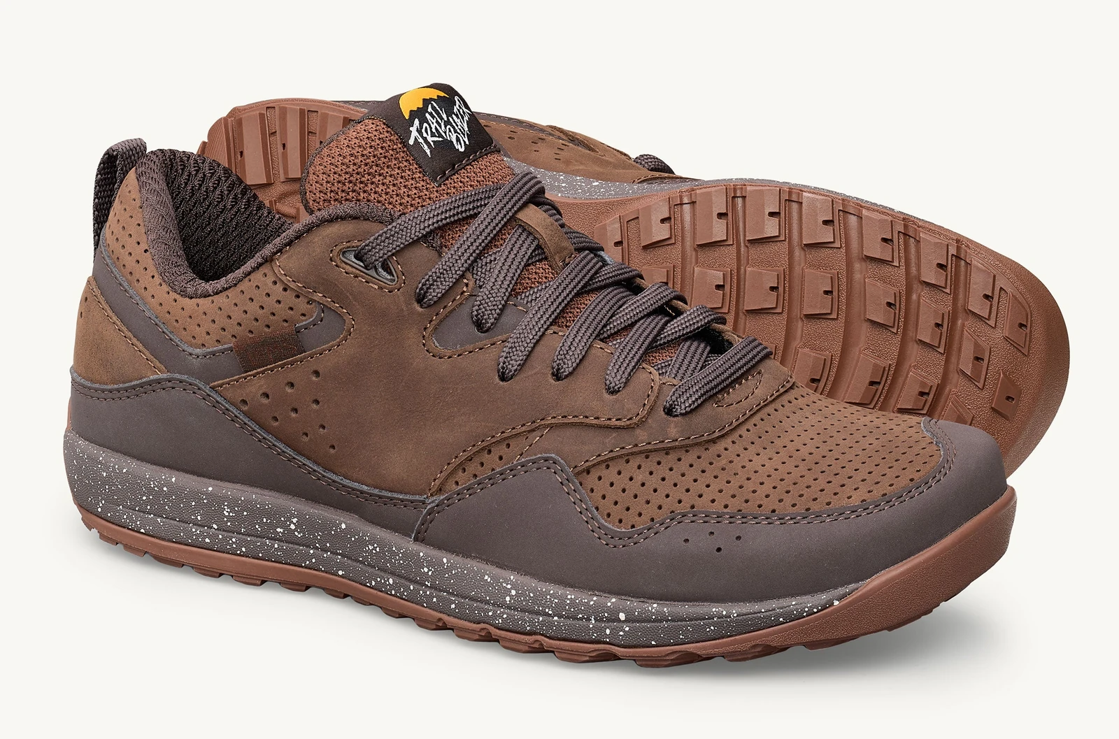 Lems Trail Blazer Leather — Bark (мужские) — фото 1 из 9