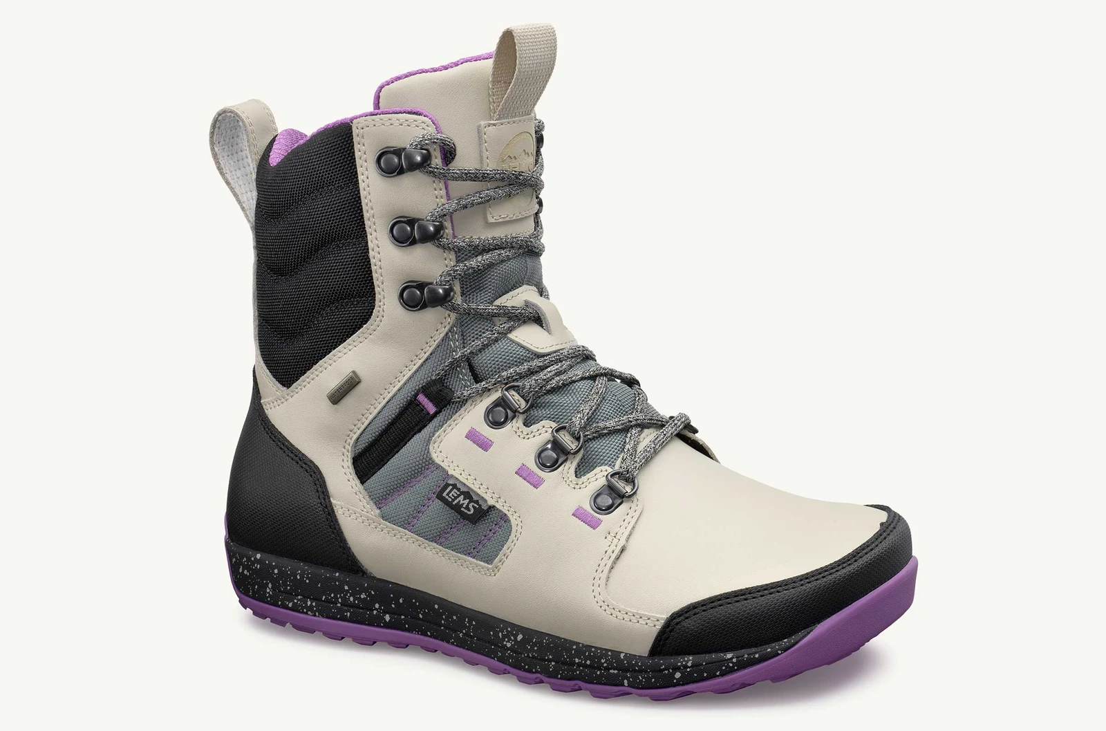 Lems Breck Boot Waterproof — Dune (мужские), фото 8
