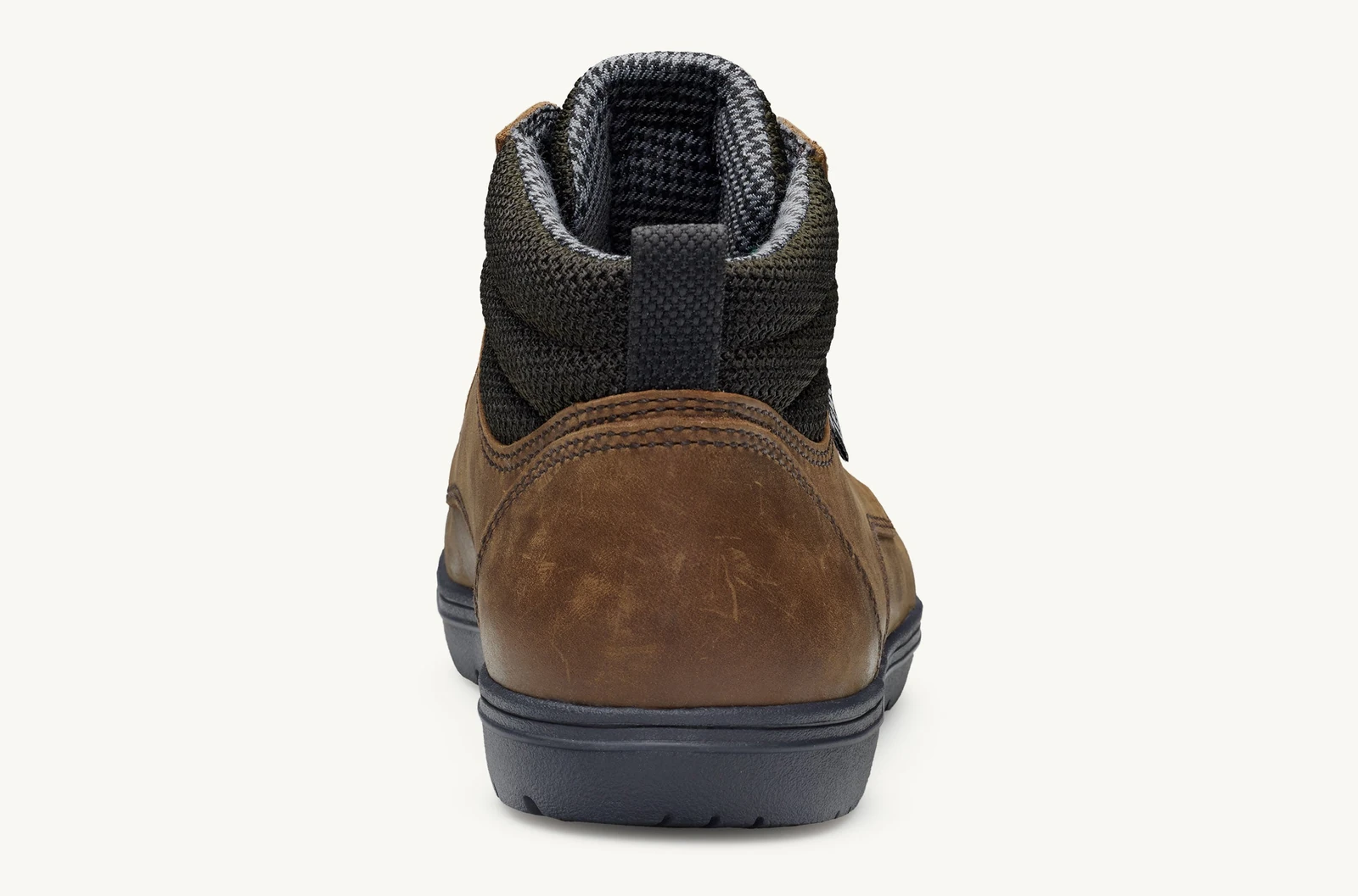 Lems Boulder Boot Mid Leather (Discontinued) — Umber (мужские), фото 9
