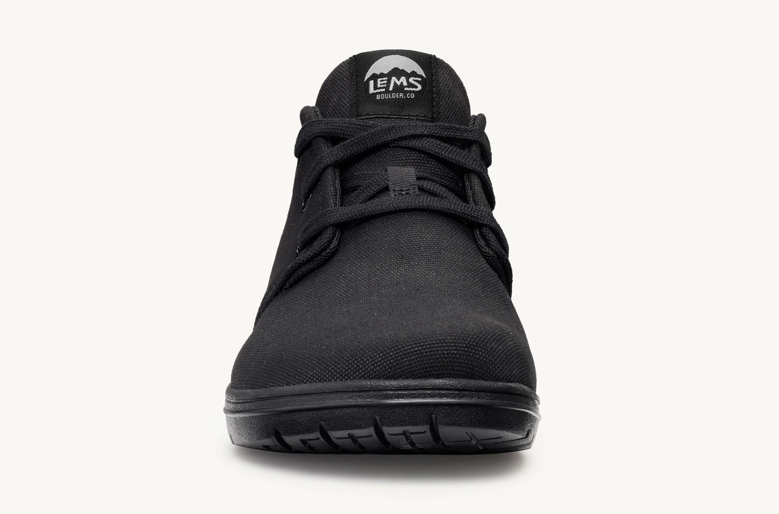 Lems Chukka Canvas (Discontinued) — Blackout - FINAL SALE (женские), фото 6