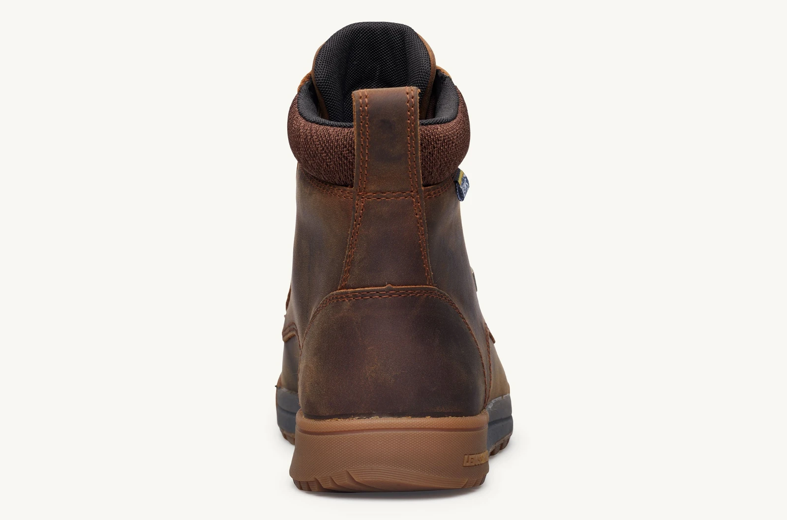 Lems Boulder Summit Waterproof — Rugged Bark (женские), фото 9