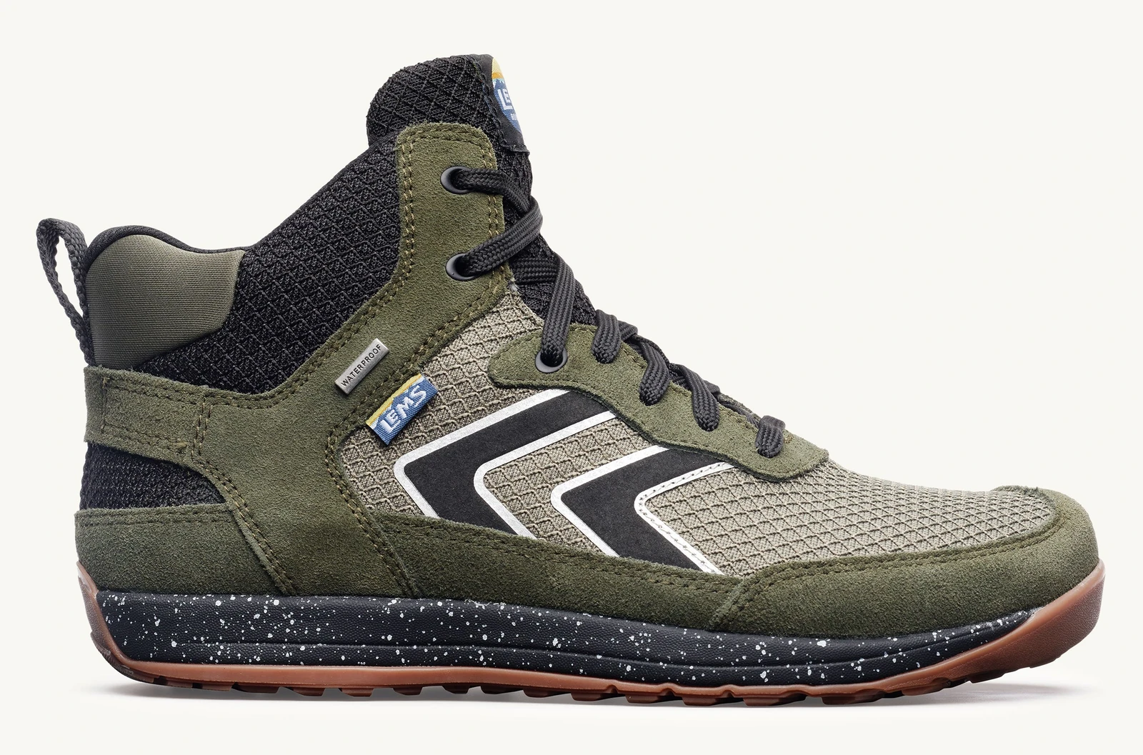 Lems Primal Pursuit Mid Waterproof (Discontinued) — Juniper - FINAL SALE (женские), фото 2