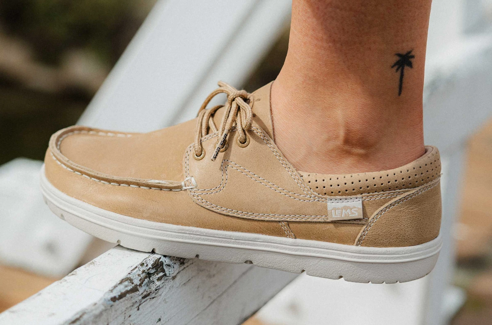 Lems Mariner — Oat (женские), фото 2