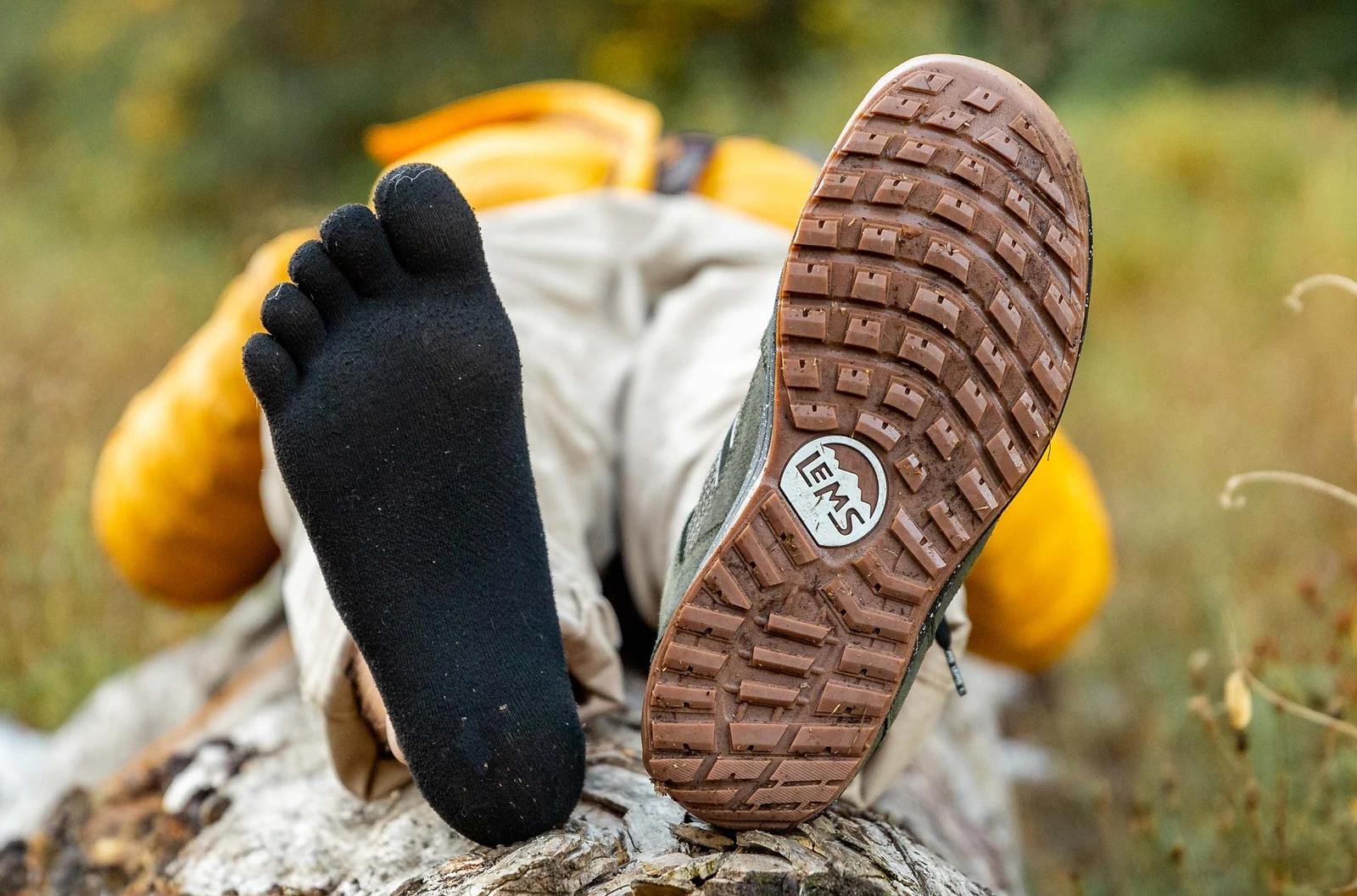 Lems Primal Pursuit Mid Waterproof (Discontinued) — Juniper - FINAL SALE (мужские), фото 2