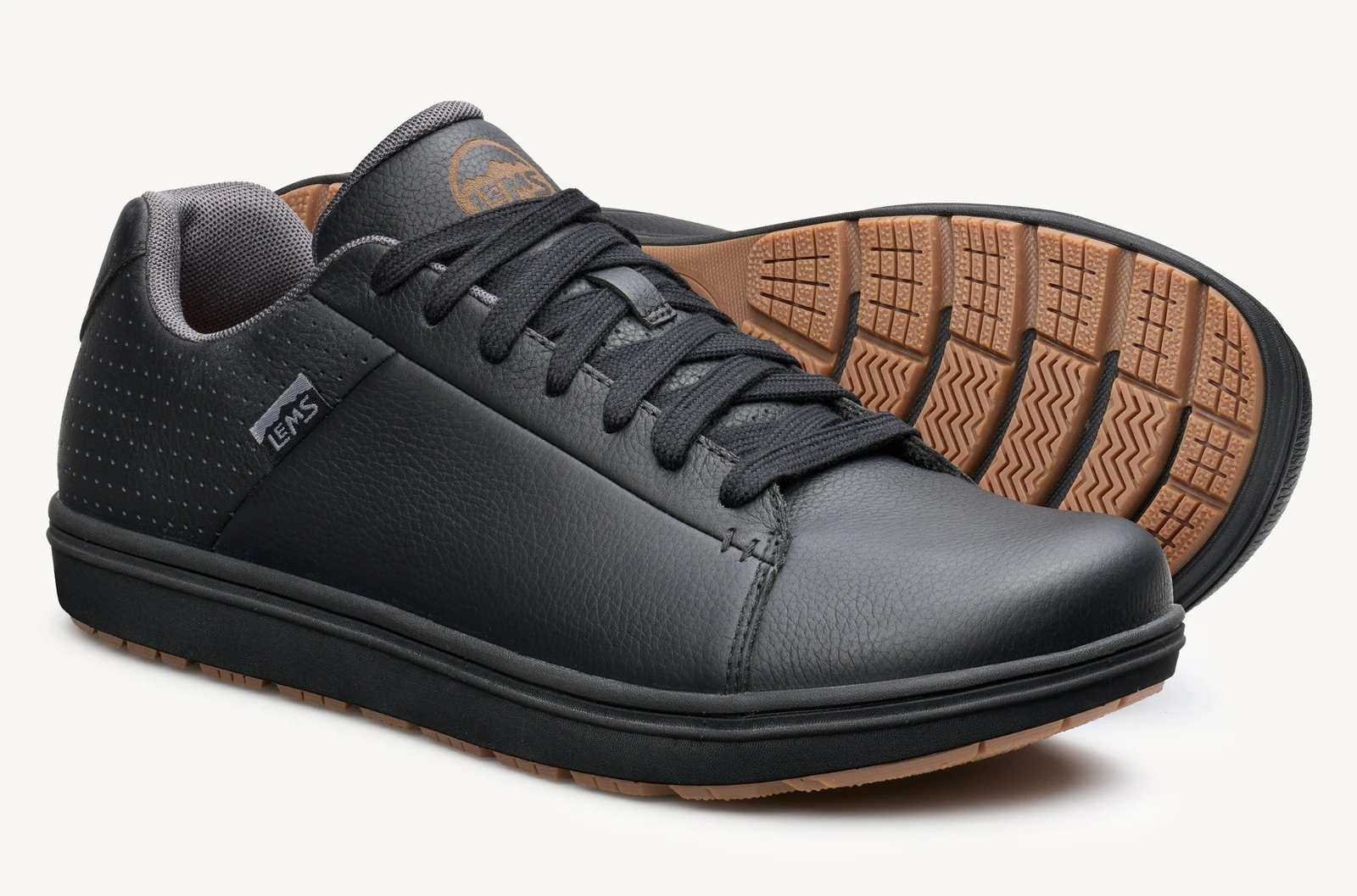 Lems Kourt Grip — Midnight (мужские) — фото 1 из 10