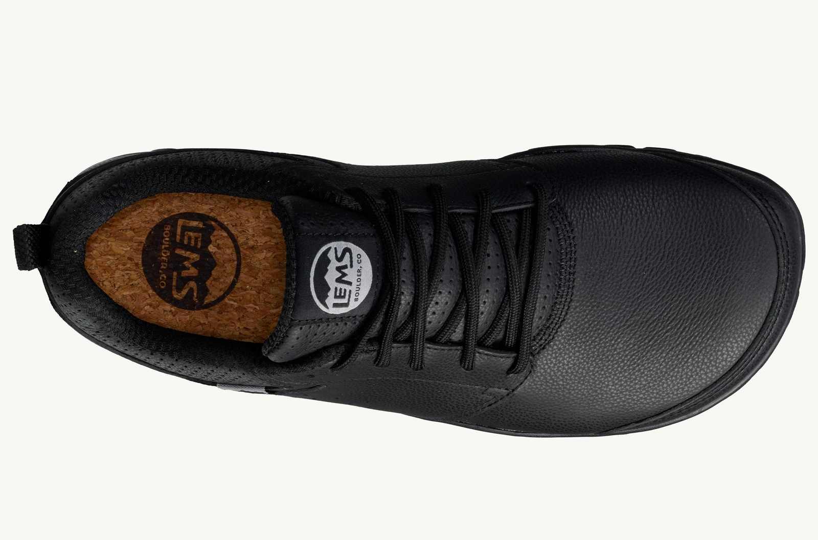 Lems Primal Zen Leather — Ebony (женские), фото 5