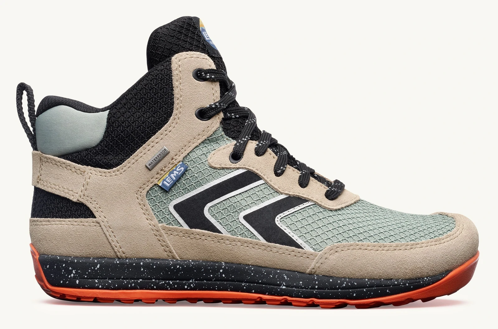 Lems Primal Pursuit Mid Waterproof (Discontinued) — Mercury Rising - FINAL SALE (женские), фото 3
