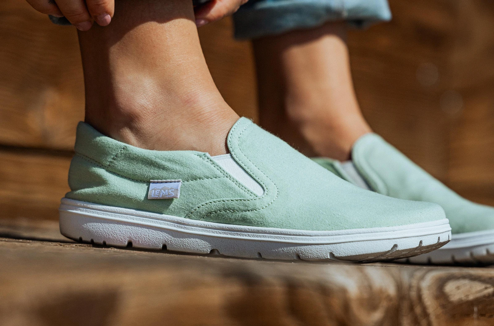 Lems Laguna — Seafoam (женские), фото 2