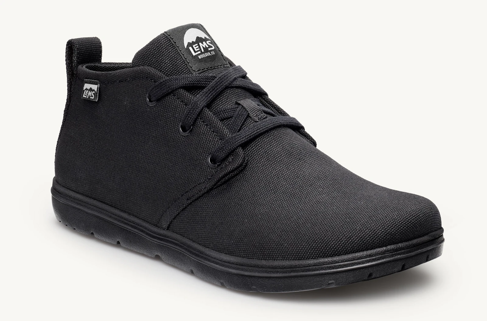 Lems Chukka Canvas (Discontinued) — Blackout - FINAL SALE (женские), фото 5