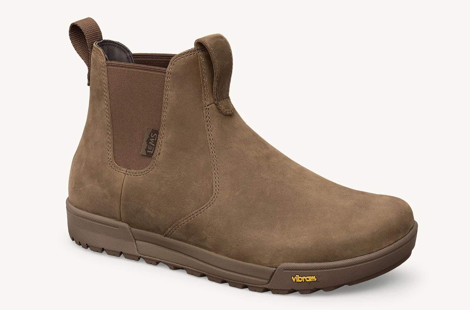 Lems Chelsea Boot Tuff Pro — Stone (женские), фото 9