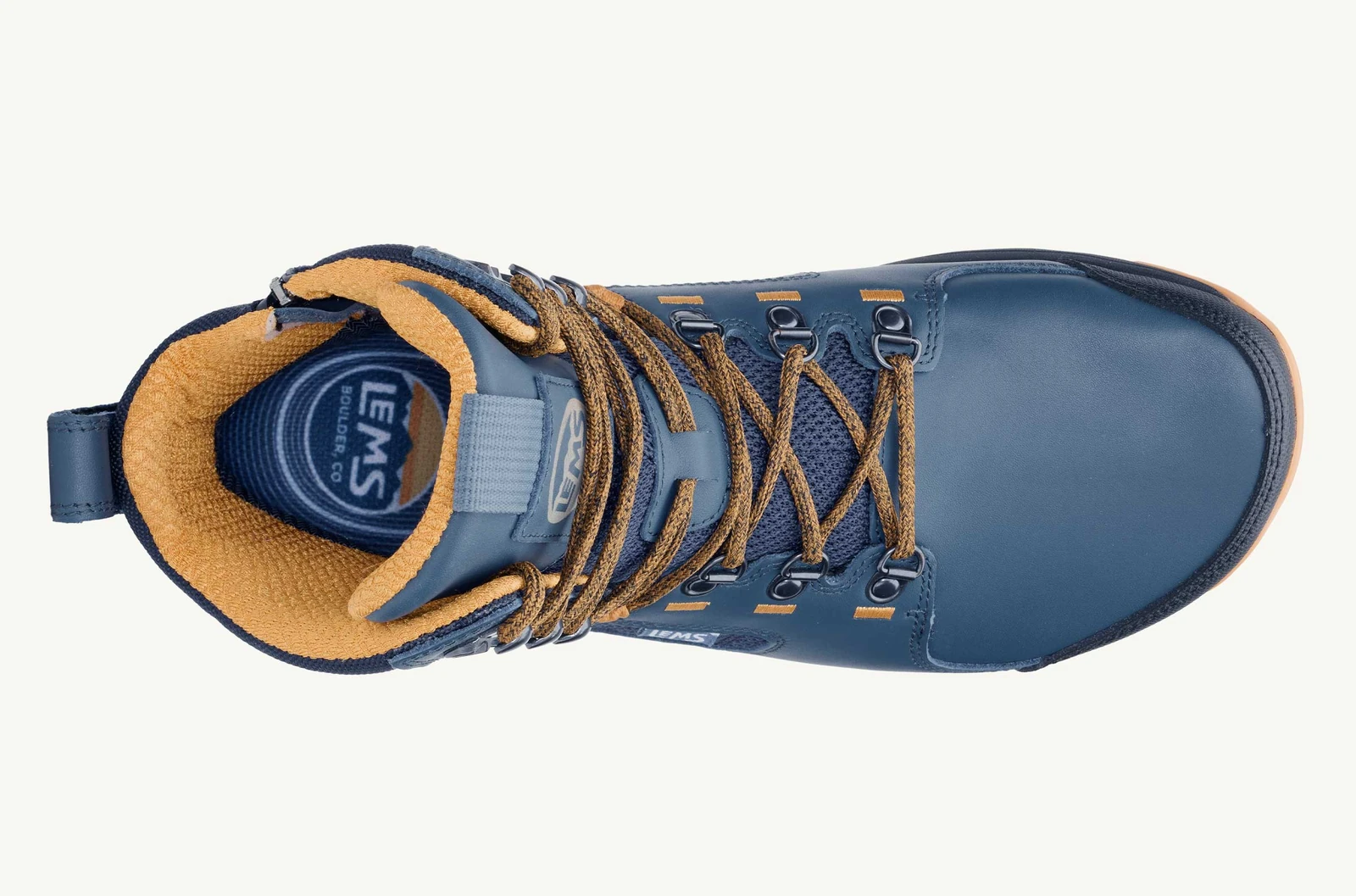 Lems Breck Boot Waterproof — Neptune (женские), фото 4