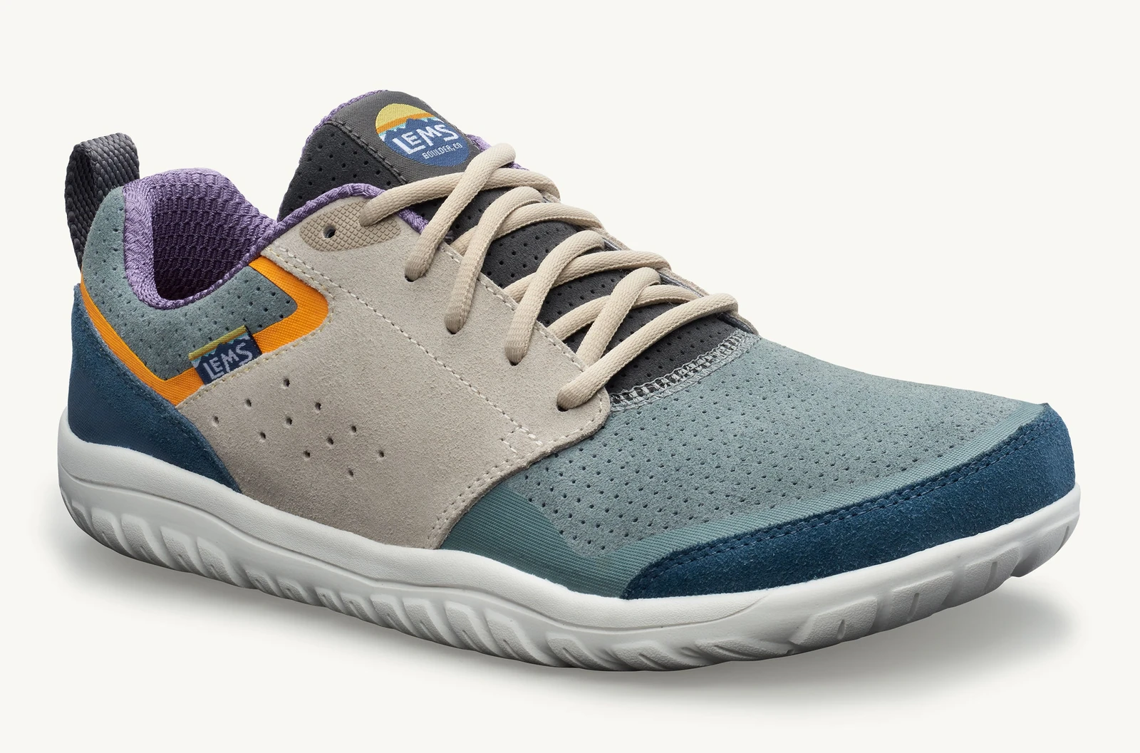 Lems Primal Zen Suede — Sun Ray (женские), фото 10