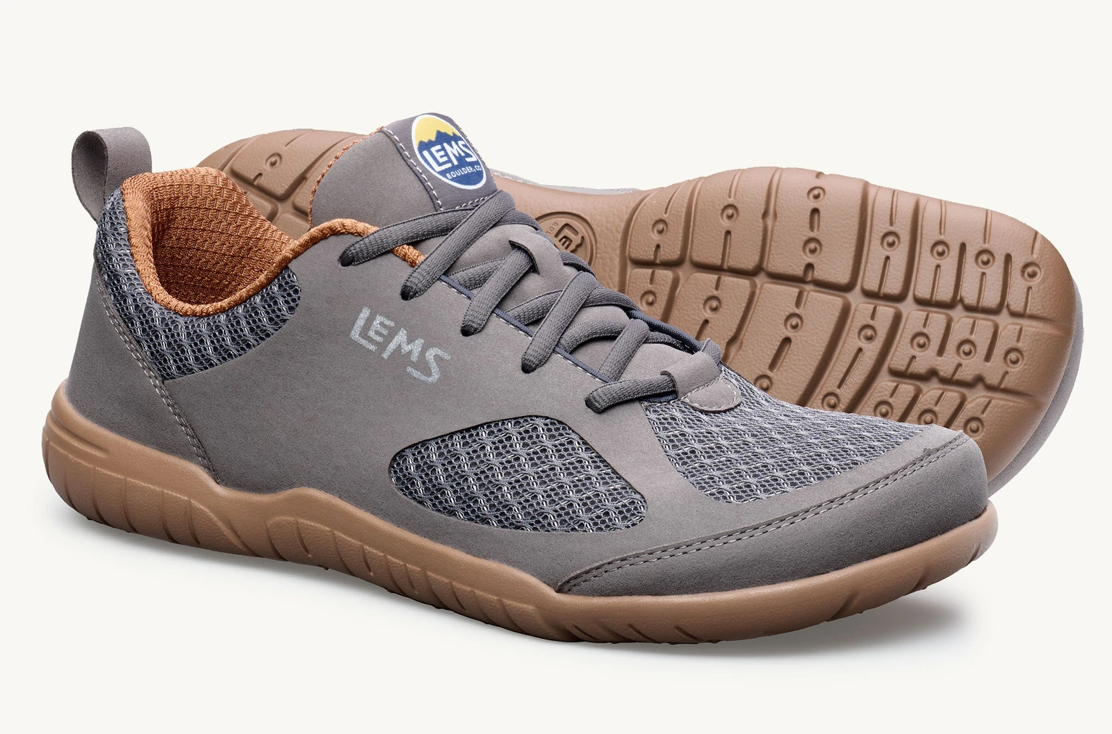 Lems Primal 3 — Slate (женские), фото 1 из 12