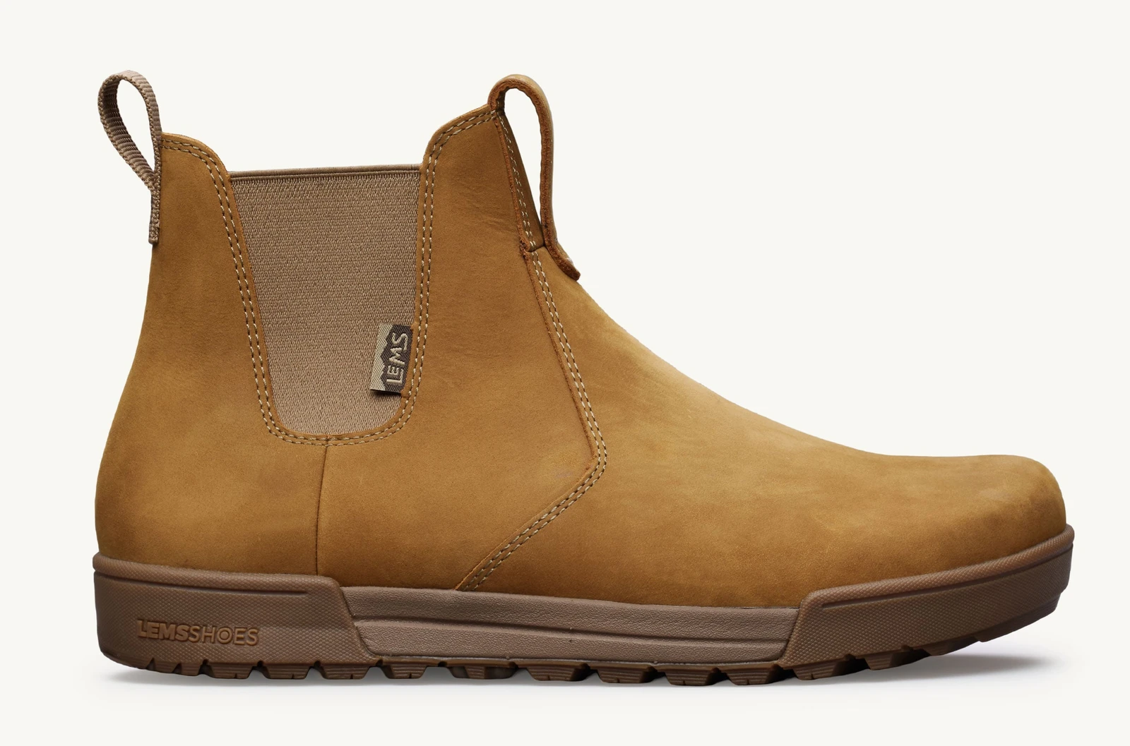 Lems Chelsea Boot Tuff — Wheat (женские), фото 3