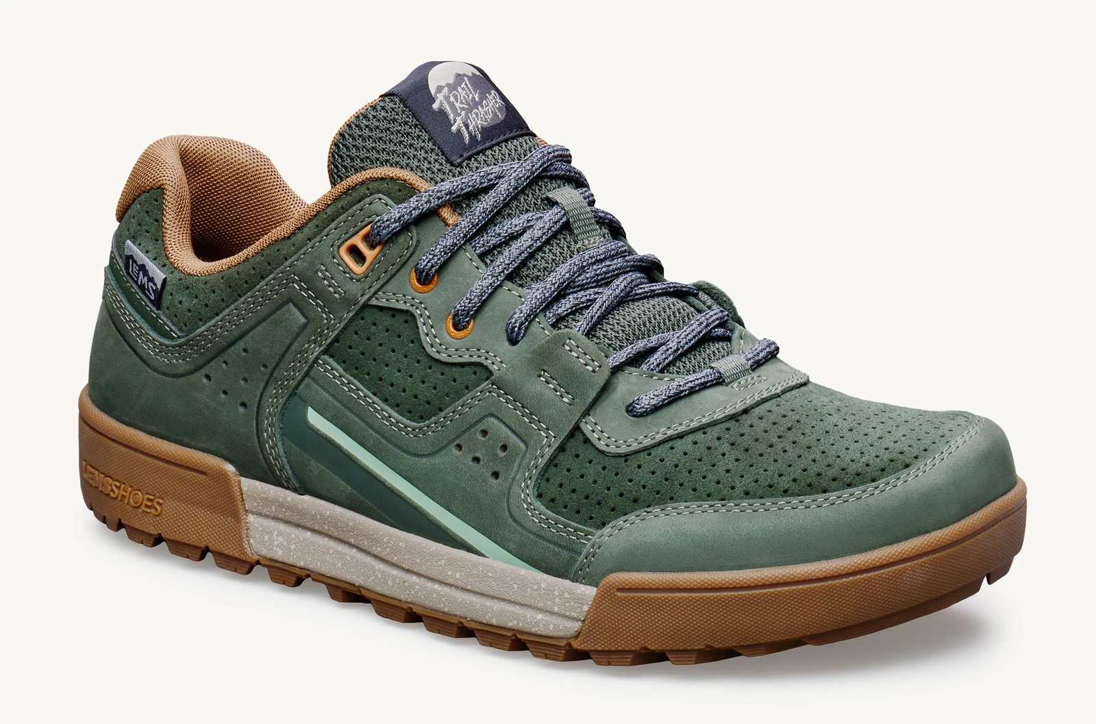 Lems Trail Thrasher — Moss (женские), фото 9