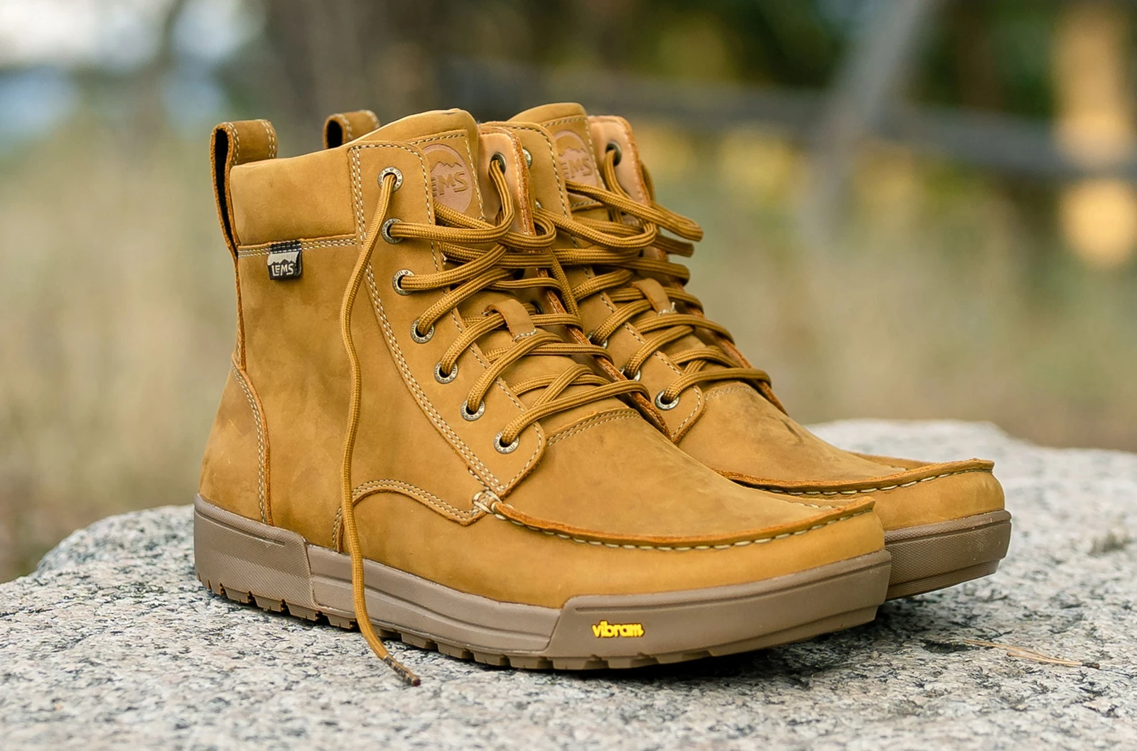 Lems Summit Pro Boot — Harvest (женские), фото 2
