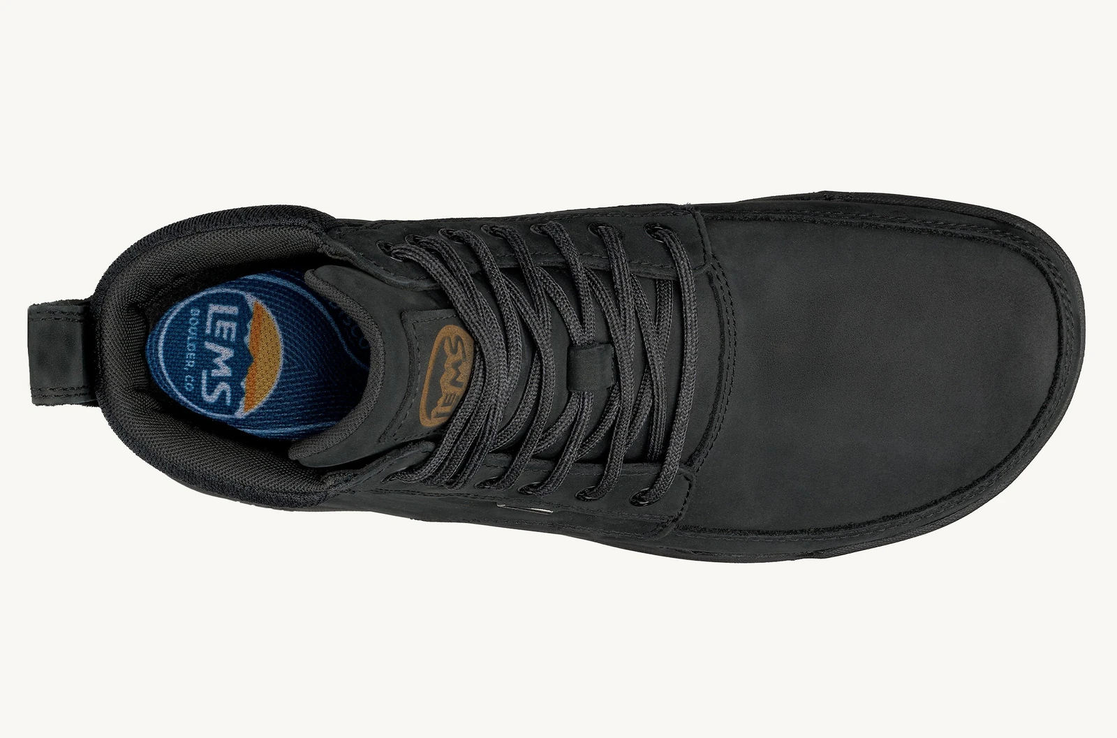 Lems Boulder Summit Waterproof — Coal (женские), фото 5