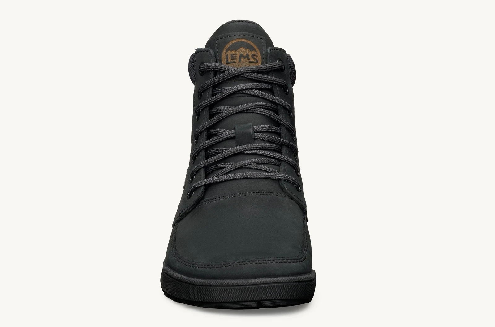 Lems Boulder Summit Waterproof — Coal (женские), фото 7