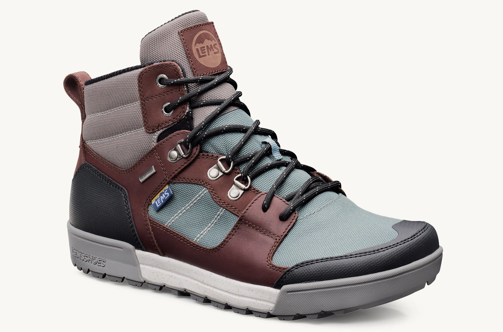 Lems Outlander Waterproof Boot — Iceberg (мужские), фото 8