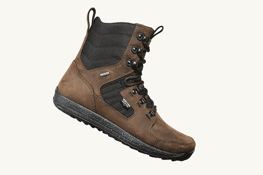 Lems Breck Boot Insulated — Grizzly (мужские), фото 3