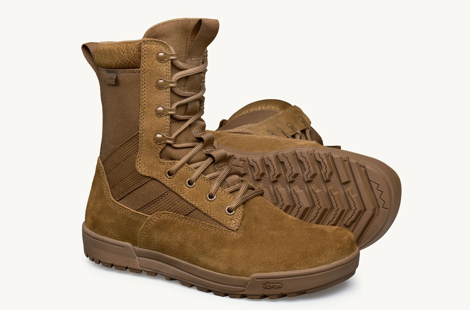 Lems Tactical Pro Tall Boot — Coyote (мужские) — фото 1 из 10