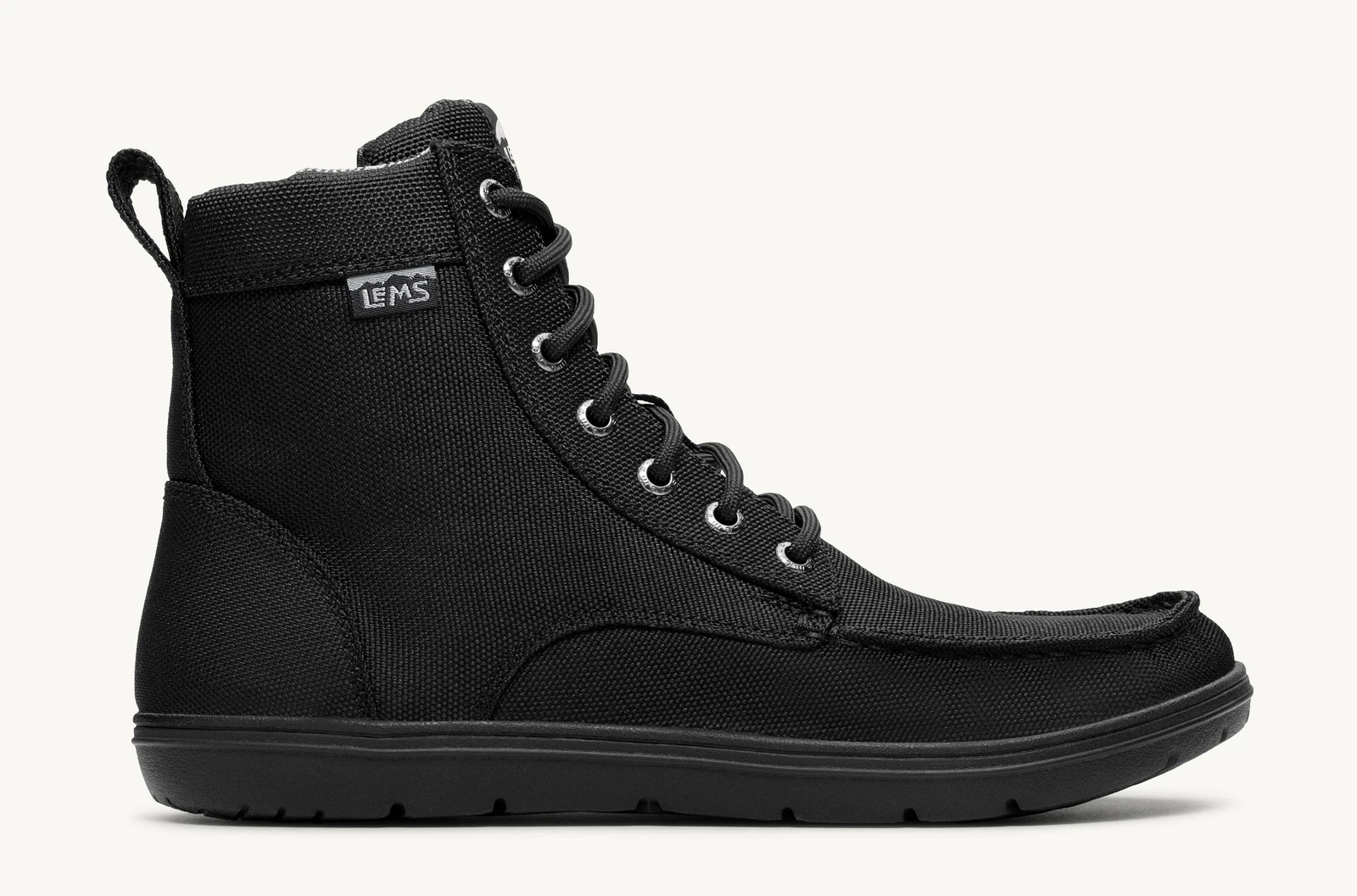 Lems Boulder Boot — Black (Vegan) (женские), фото 3