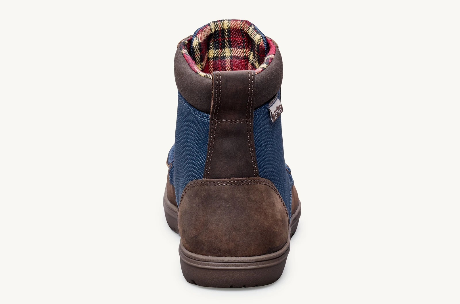 Lems Boulder Boot — Navy Stout (женские), фото 9