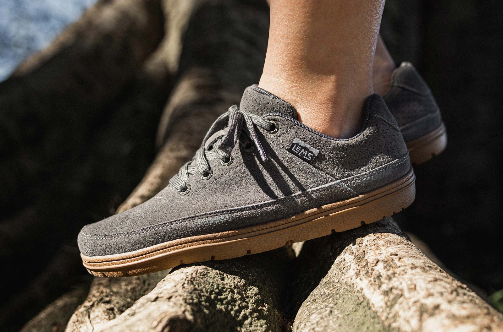 Lems Chillum Suede — Bedrock (женские), фото 2