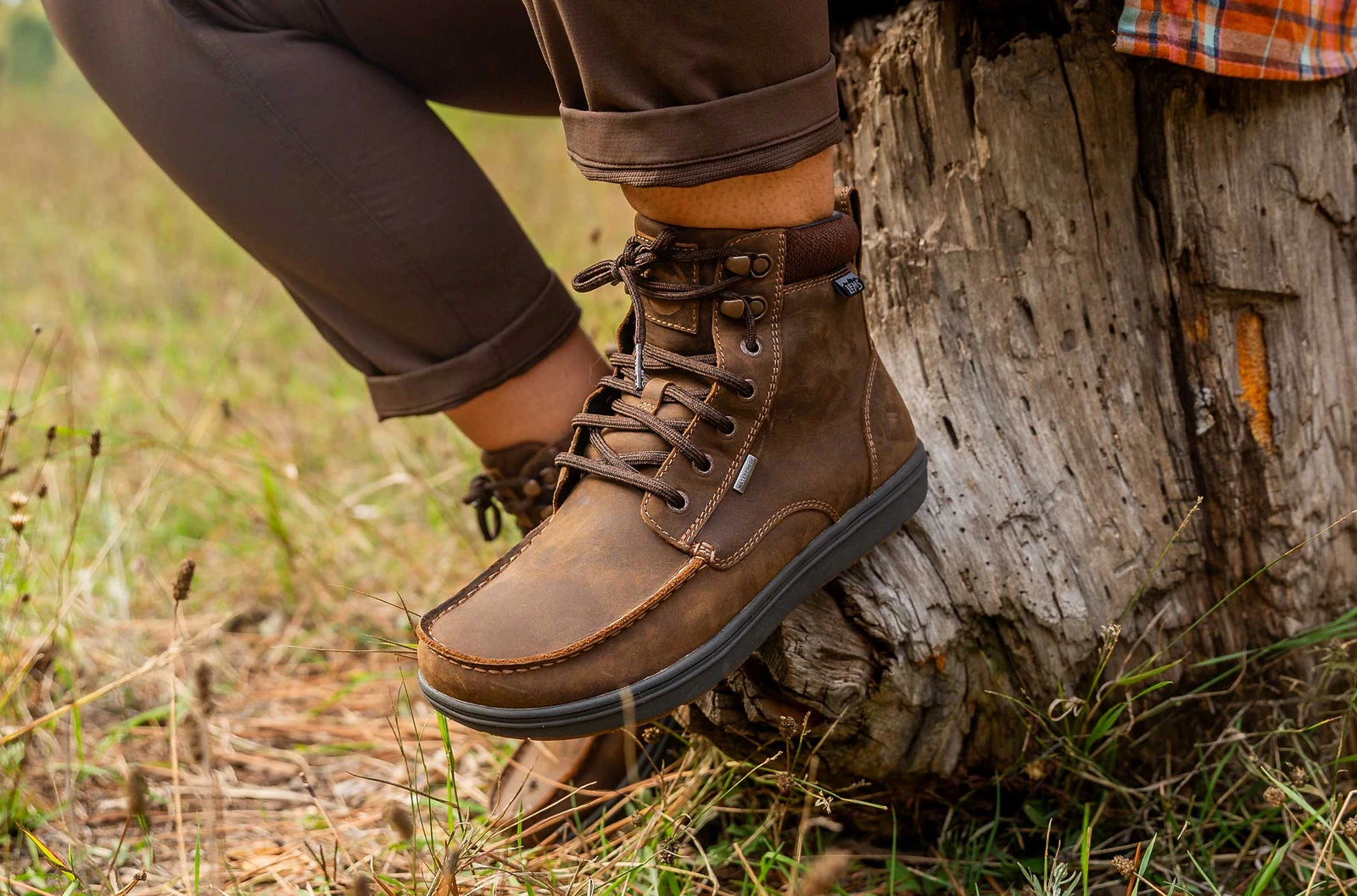 Lems Boulder Boot Grip Waterproof — Dakota (женские), фото 2