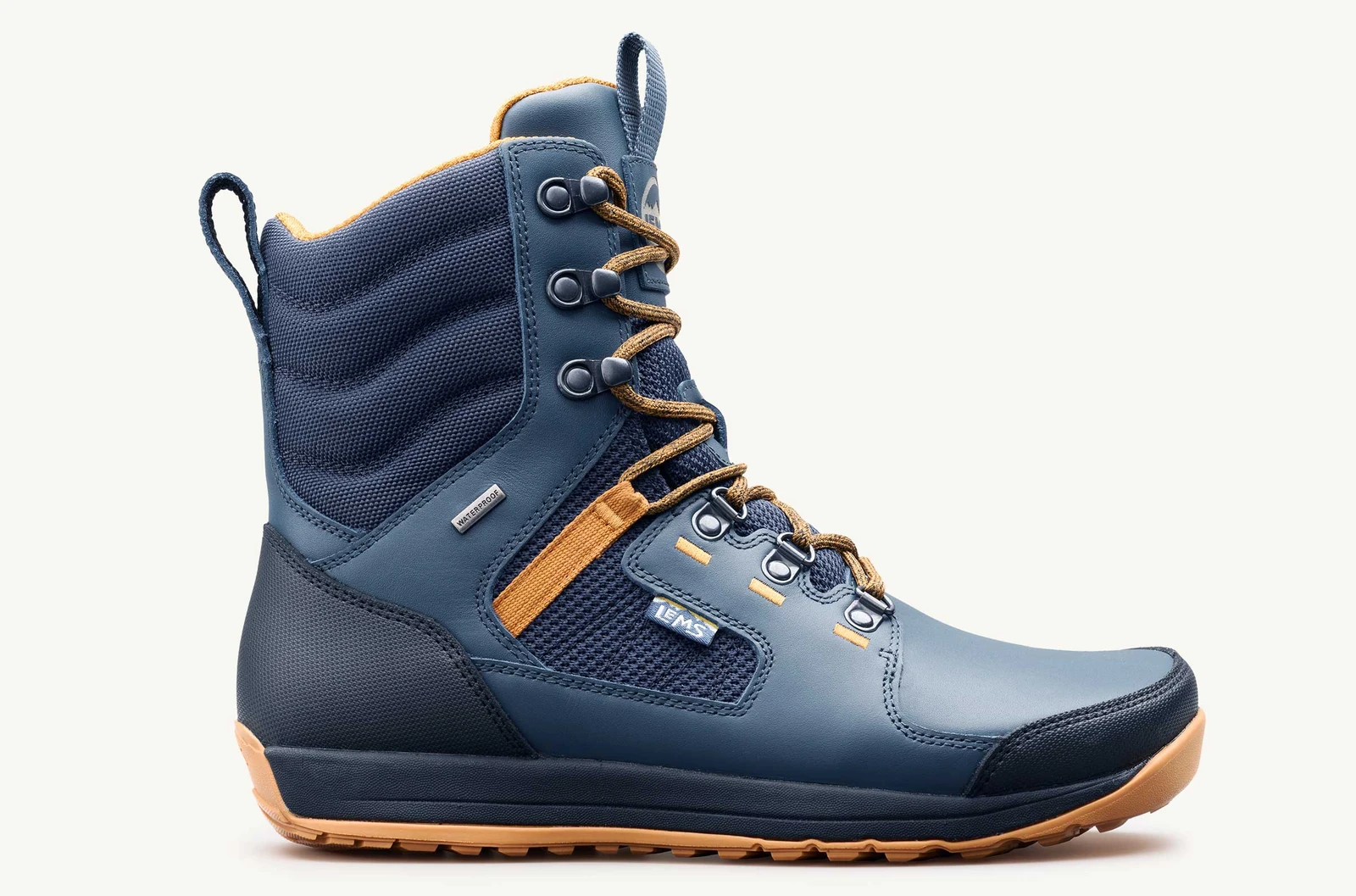 Lems Breck Boot Waterproof — Neptune (женские), фото 2