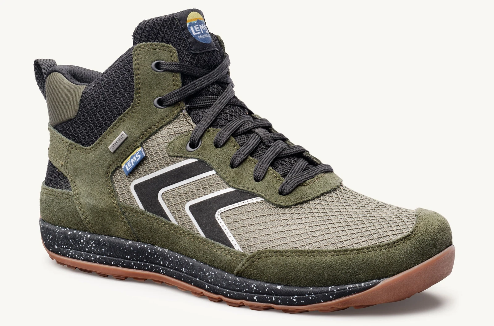 Lems Primal Pursuit Mid Waterproof (Discontinued) — Juniper - FINAL SALE (женские), фото 6