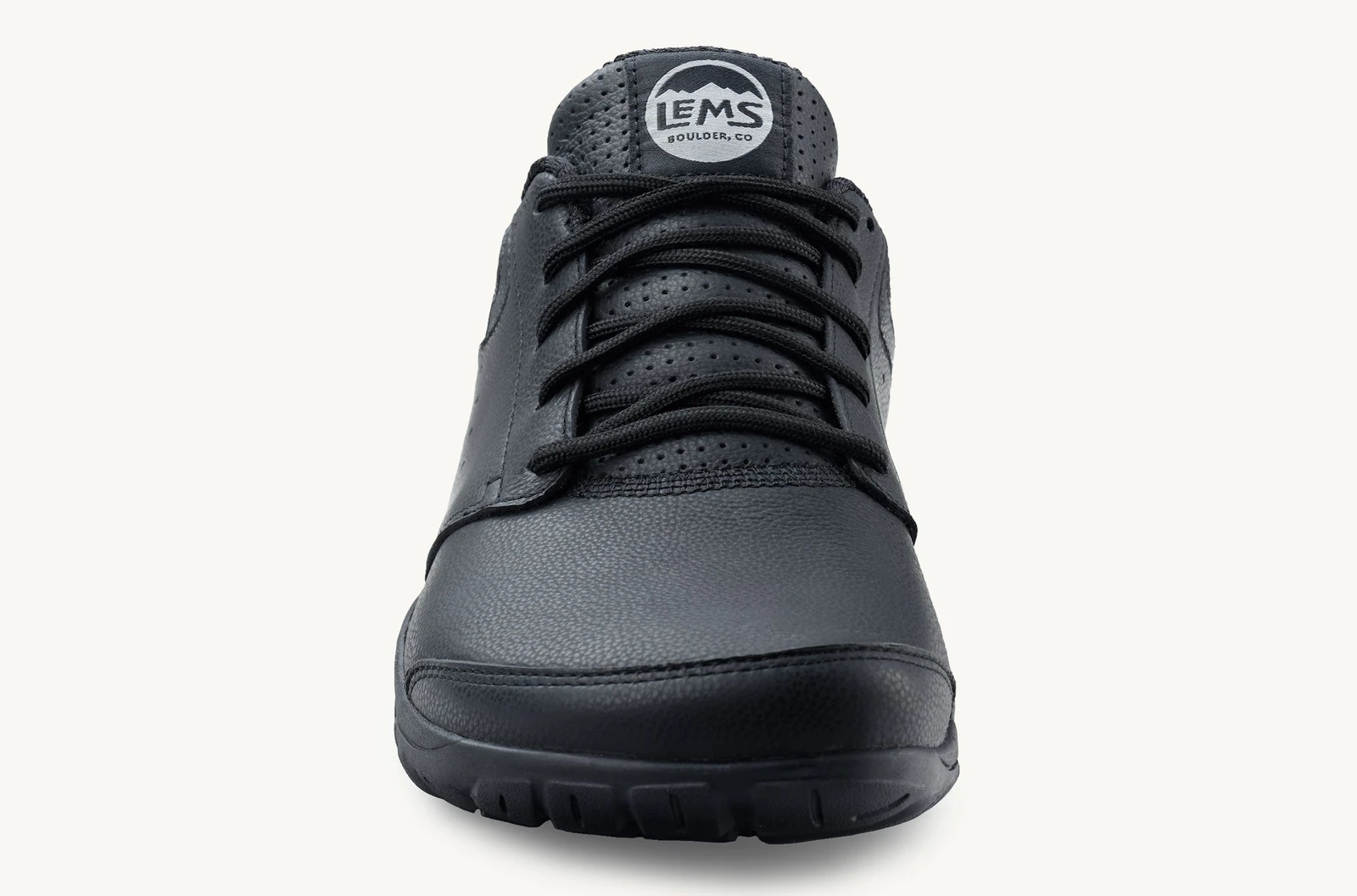 Lems Primal Zen Leather — Ebony (женские), фото 8