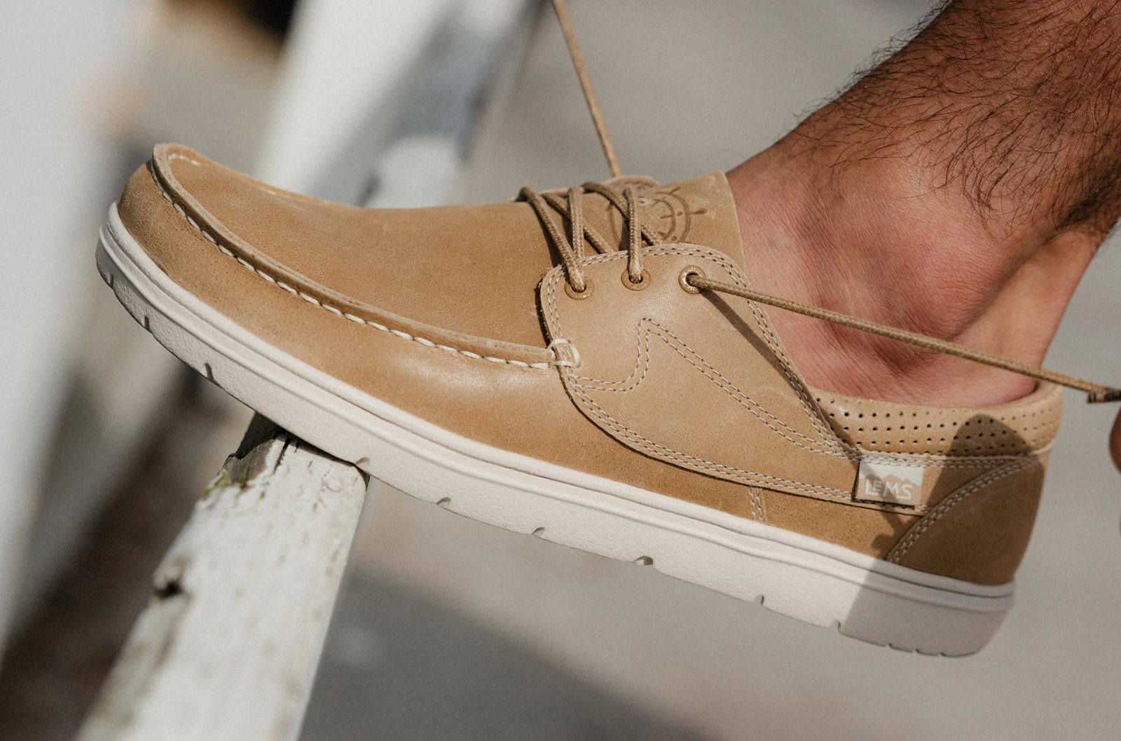 Lems Mariner — Oat (мужские), фото 2