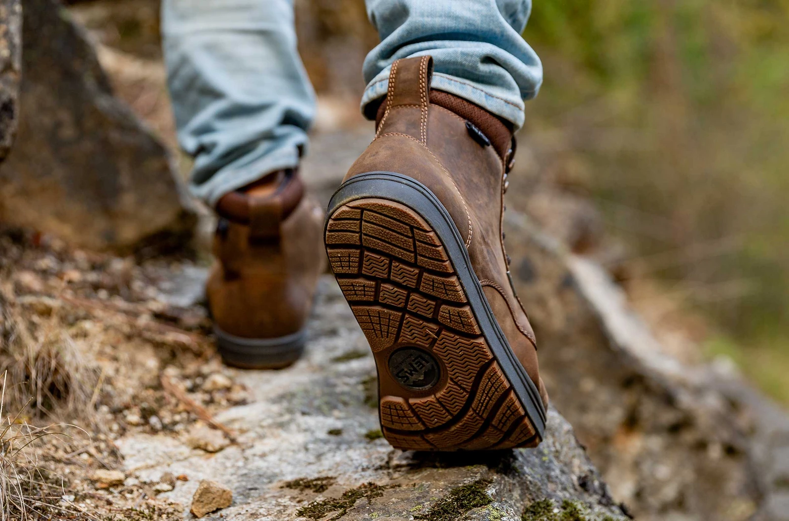 Lems Boulder Boot Grip Waterproof — Dakota (мужские), фото 2