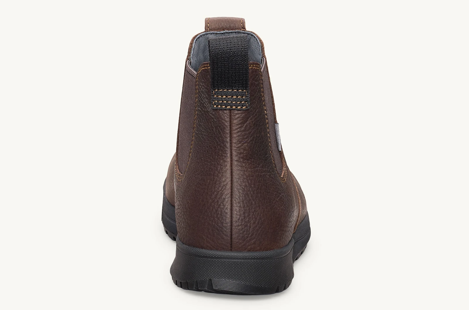 Lems Chelsea Boot Tuff Pro Waterproof — Dark Roast (мужские), фото 8