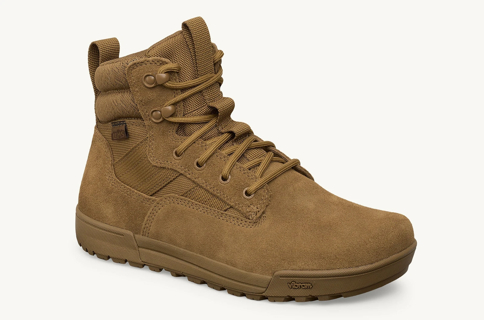 Lems Tactical Pro Mid Boot — Coyote (женские), фото 9