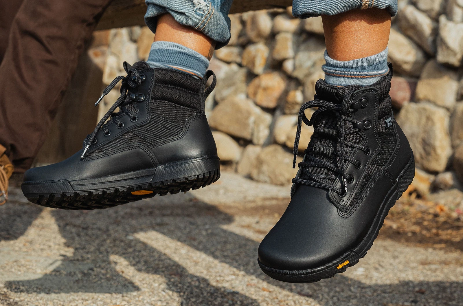 Lems Tactical Pro Mid Boot — Night Hawk (женские), фото 2