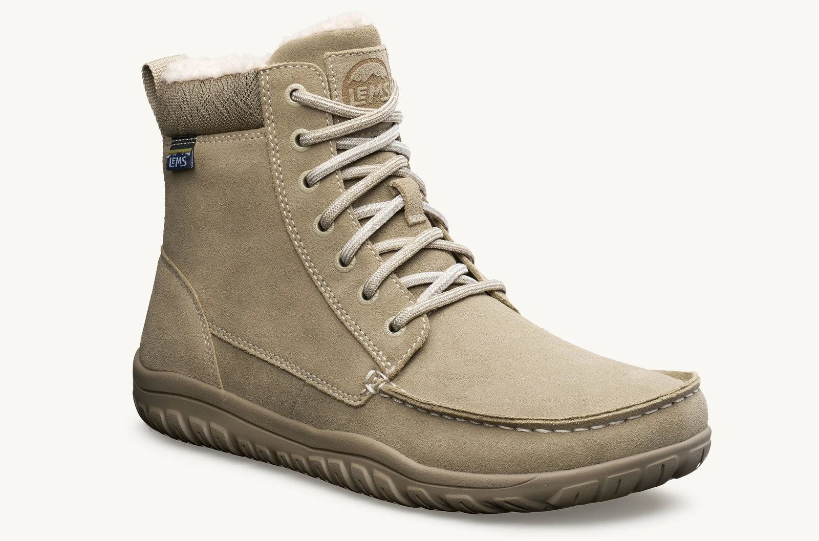 Lems Telluride Boot (Discontinued) — Limestone (мужские), фото 8