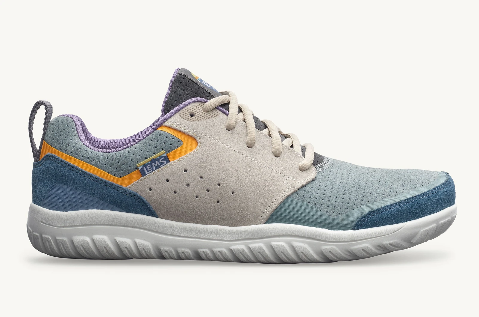 Lems Primal Zen Suede — Sun Ray (женские), фото 3