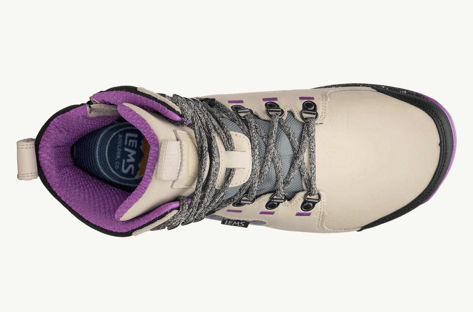 Lems Breck Boot Waterproof — Dune (мужские), фото 4